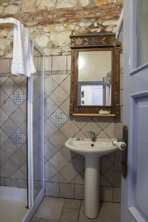 Zeytinbagi Hotel Gure Bagian luar foto