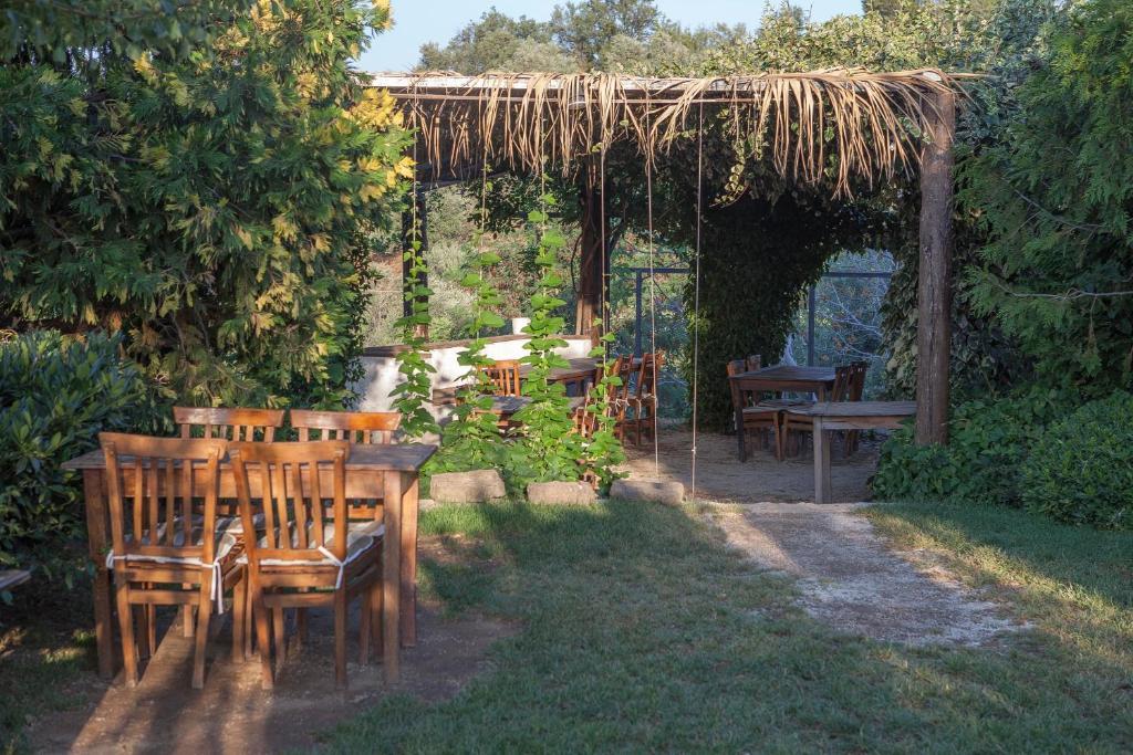 Zeytinbagi Hotel Gure Bagian luar foto