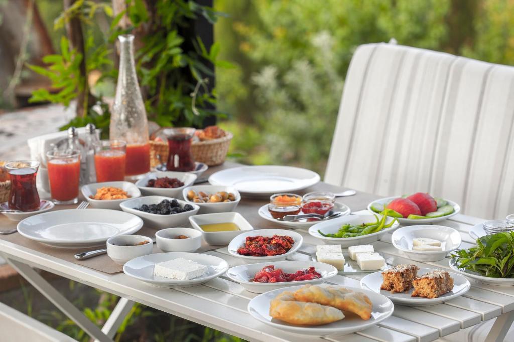 Zeytinbagi Hotel Gure Bagian luar foto