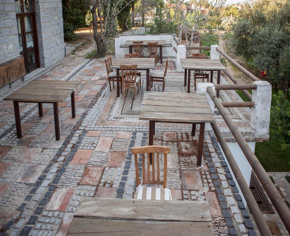 Zeytinbagi Hotel Gure Bagian luar foto